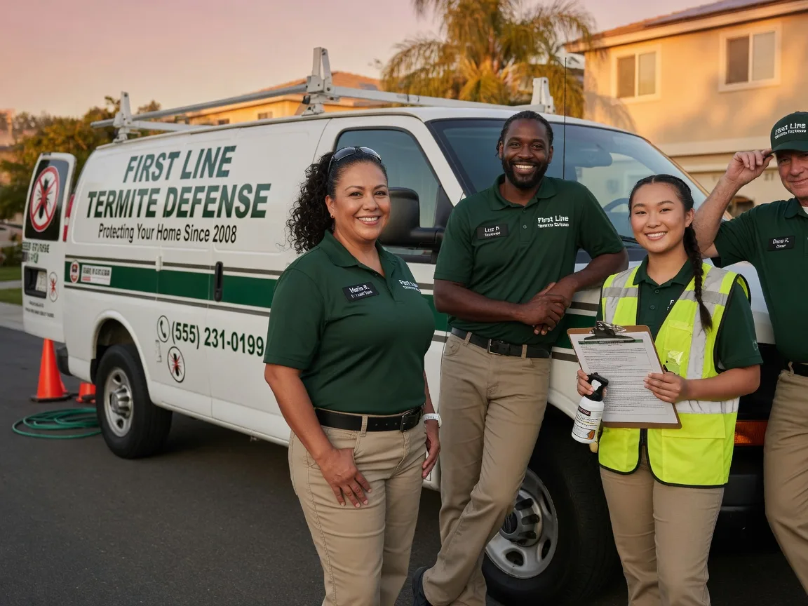 Termite Treatment company in Maria Stein, OH